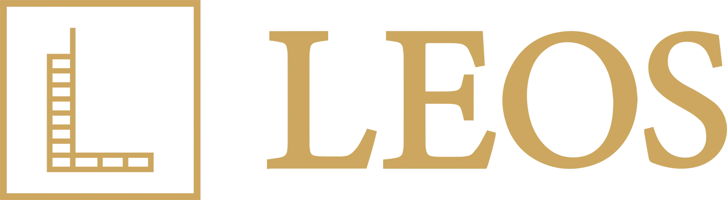 LEOS Developments logo